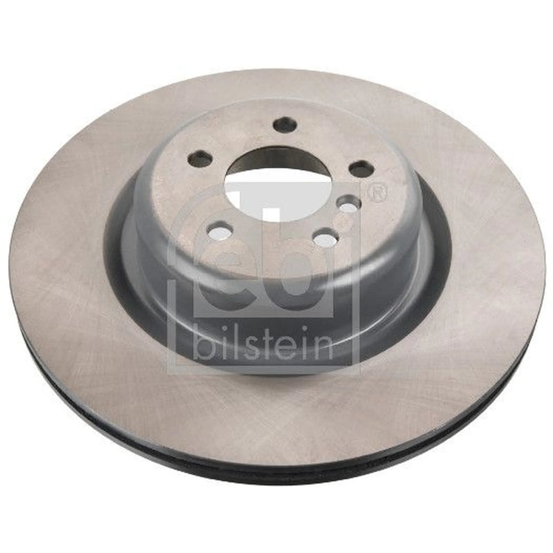 Febi Brake Disc Set Vented Rear 174459