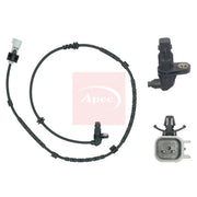 Apec ABS Wheel Speed Sensor Front Left ABS1675