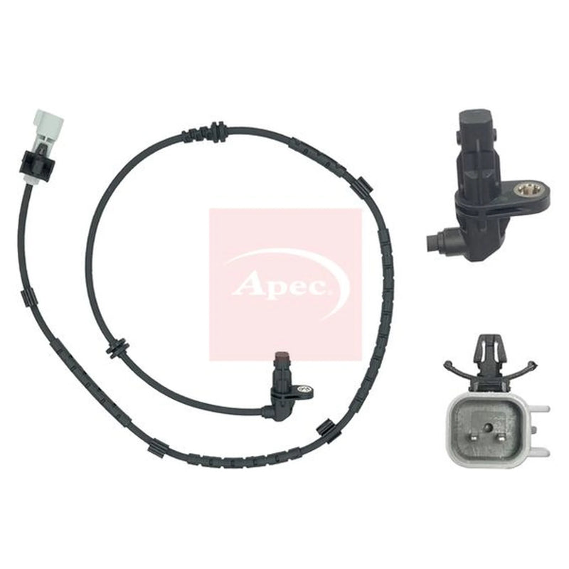 Apec ABS Wheel Speed Sensor Front Left ABS1675