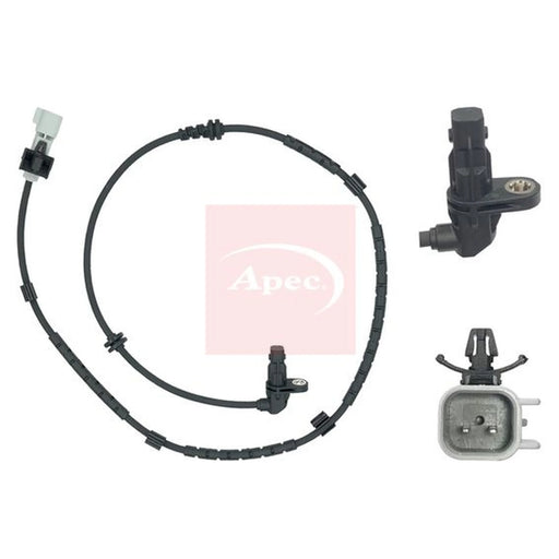 Apec ABS Wheel Speed Sensor Front Left ABS1675