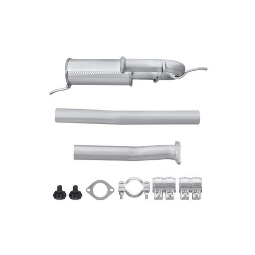 Hella Middle Silencer 8LC 366 025-511