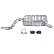 Hella End Silencer Rear 8LD 366 029-441