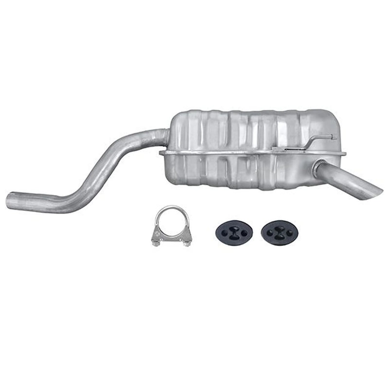 Hella End Silencer Rear 8LD 366 029-441