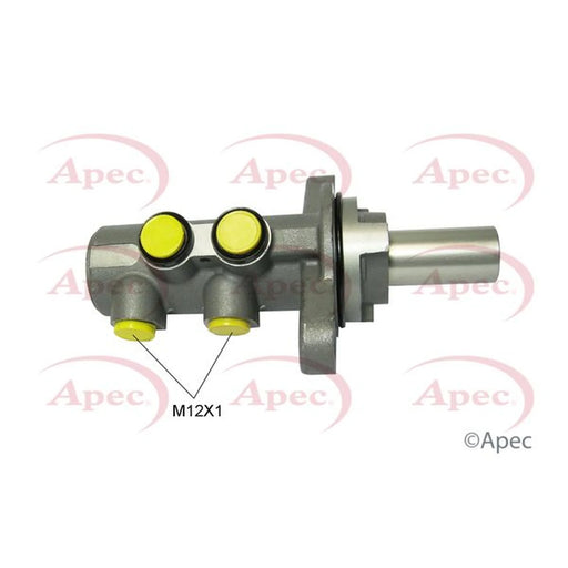 Apec Brake Master Cylinder Hydraulic Assembly MCY518