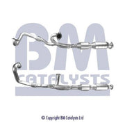 BM Catalysts Petrol Cat BM90936