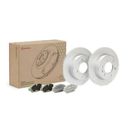 Brembo Brake Kit - Disc Pad solid KT10028