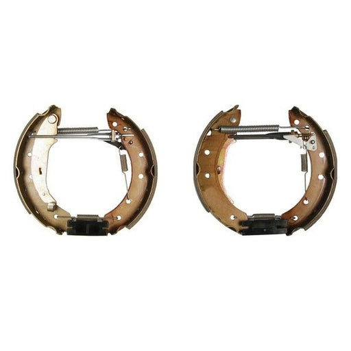 Bosch Brake Shoe Set Axle Kit 0 204 114 551