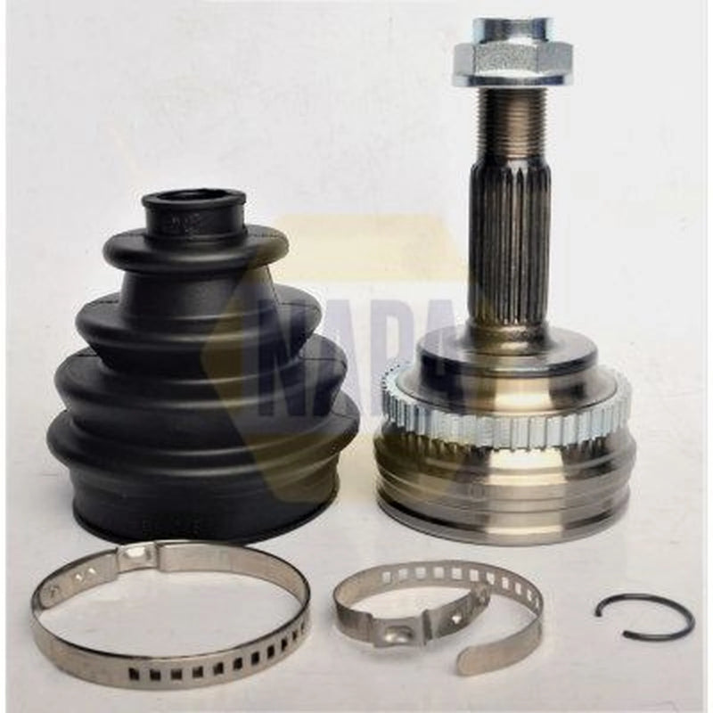 NAPA CV Axle Shaft Assembly Wheel Side NCV1212