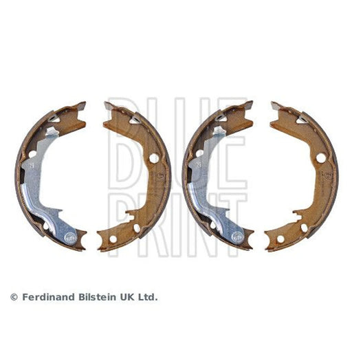 Blue Print Parking Brake Shoe Set Rear ADG04167