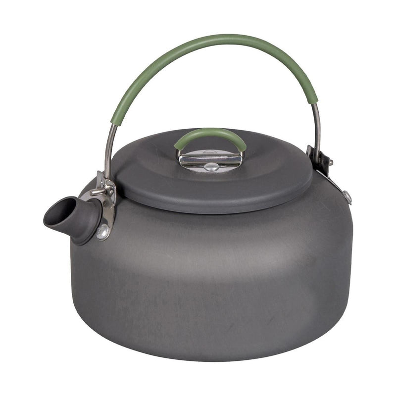 Bo-Camp Tea Kettle Explorer S Hard Anodized Aluminium 0.8L - Bo-Camp - Van Life Living