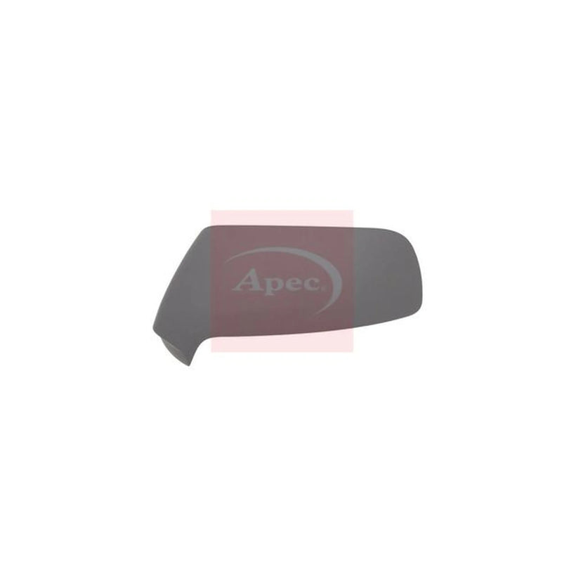 Apec Wing Mirror Cover Left primed AMH2059