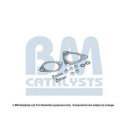 BM Catalysts Exhaust Pipe Mounting Kit FK70446B