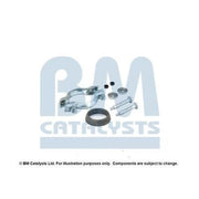 BM Catalysts Exhaust Pipe Mounting Kit FK50008B