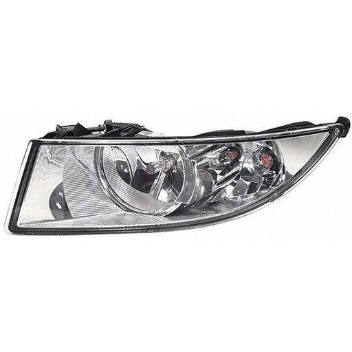 Hella Headlight Headlamp H3 Right 1ZS 247 047-361
