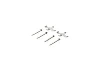 Bosch Brake Pad Accessory Fitting Kit 1987474130
