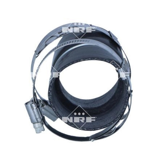NRF Intercooler Turbo Charge Air Hose Throttle Housing 166241