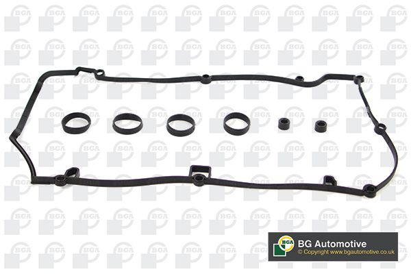 Bga Cylinder Head Cover Gasket Set RK0905