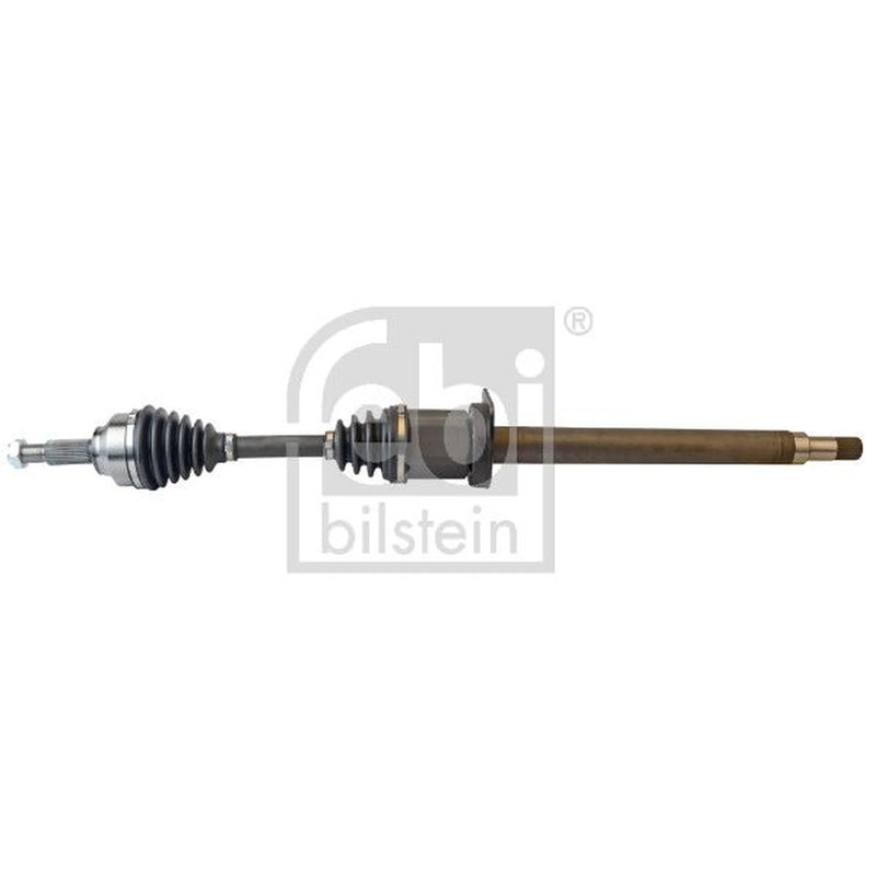 Febi CV Drive Shaft Driveshaft Front Right 193870
