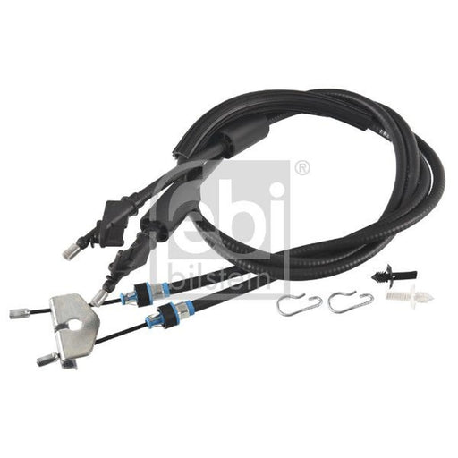 Febi Handbrake Cable Rear 170488