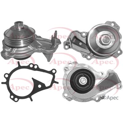 Apec Red Engine Cooling Water Pump AWP1160