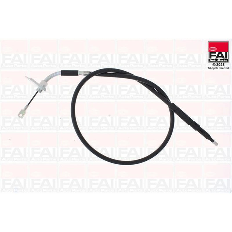 FAI Handbrake Cable Right Rear FBC447
