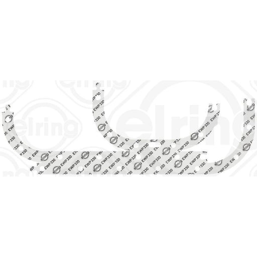 Elring Oil Sump Gasket Set Wide Thick 599.972