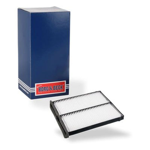 Borg & Beck Cabin Air Filter (Pollen Filter) BFC1181