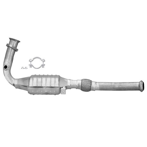 Hella Catalytic Converter 8LE 366 053-341