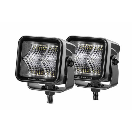 Hella Led Cube Kit 2.7 Flood 1FA 358 176-801 1FA 358 176-801