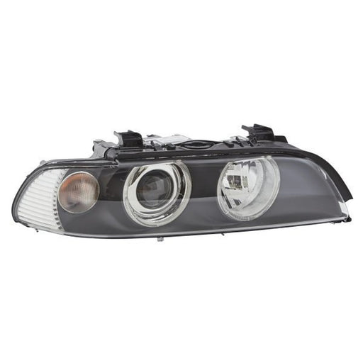 Hella Headlight Headlamp H7/H7 Right 1EL 008 053-581