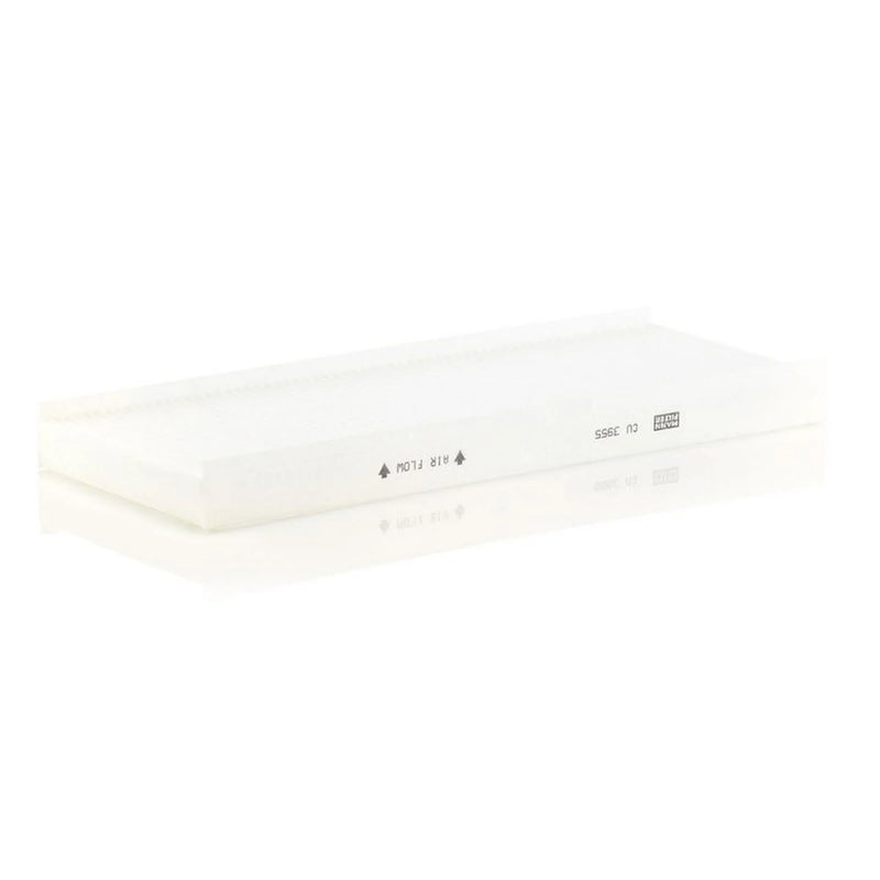 MANN-FILTER Cabin Air Filter (Pollen Filter) Eng.compart. CU 3955