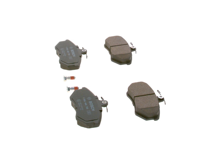 Bosch Brake Pad Set x x 0986466700