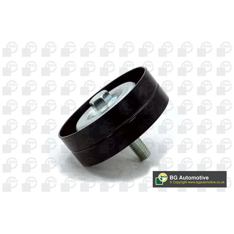 BGA V-Ribbed Belt Deflection/Guide Pulley DC9512