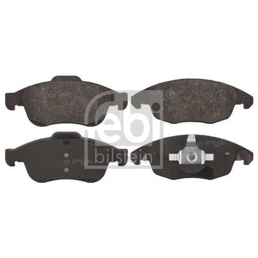 Febi Front Brake Pad Set 16713