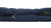 Outwell Camper Lux Deep Blue Single Sleeping Bag - Outwell - Van Life Living