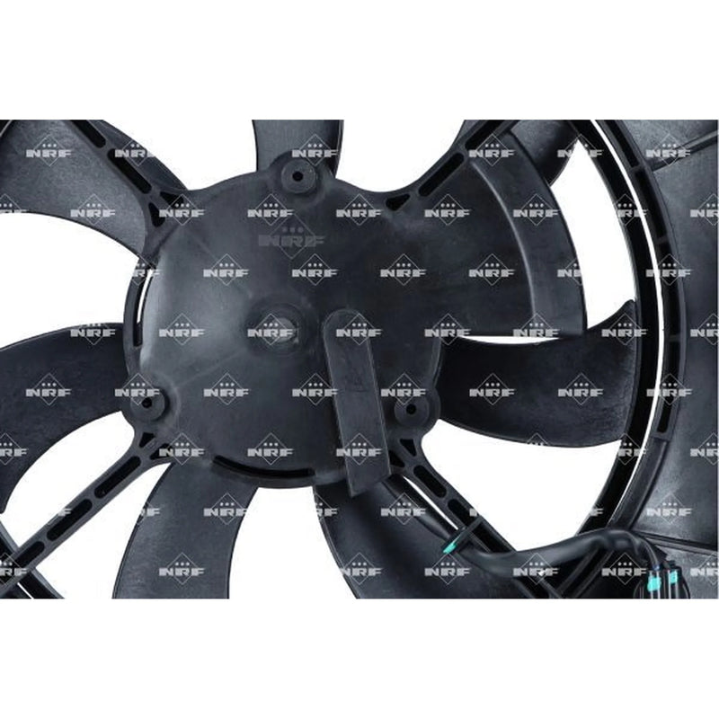 NRF Engine Cooling Fan 470097