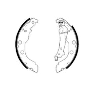 Bosch Brake Shoe Set Axle Kit 0 986 487 549