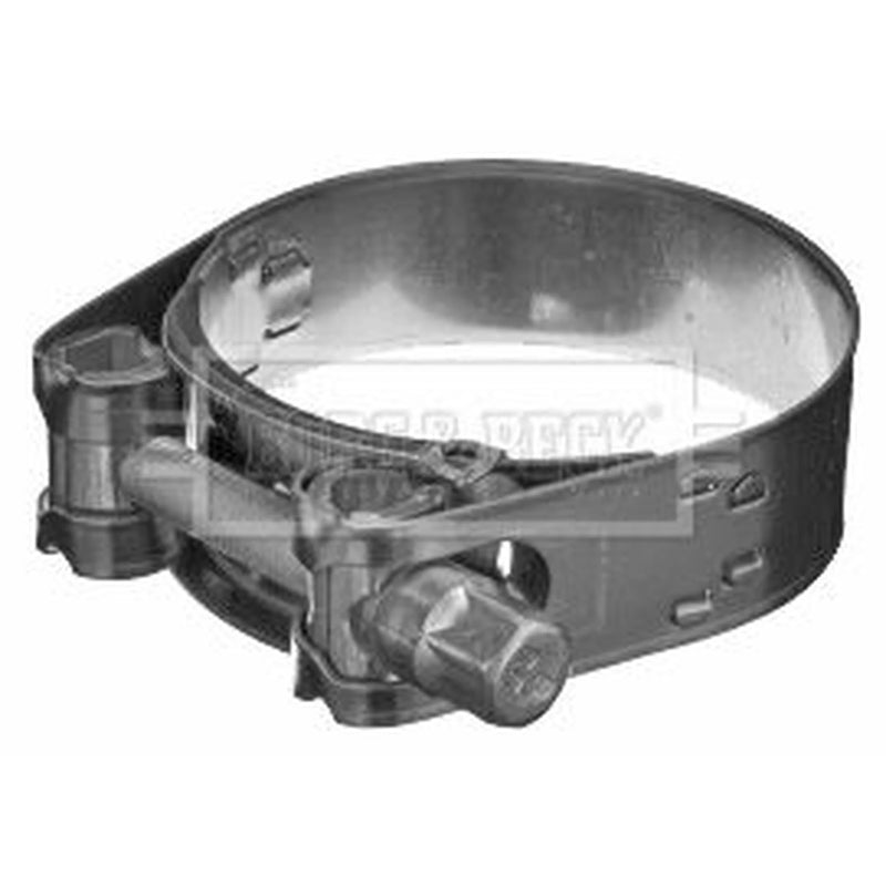 Borg & Beck Charge Air Hose Fastening Clamp Wide Thick BHC1106S