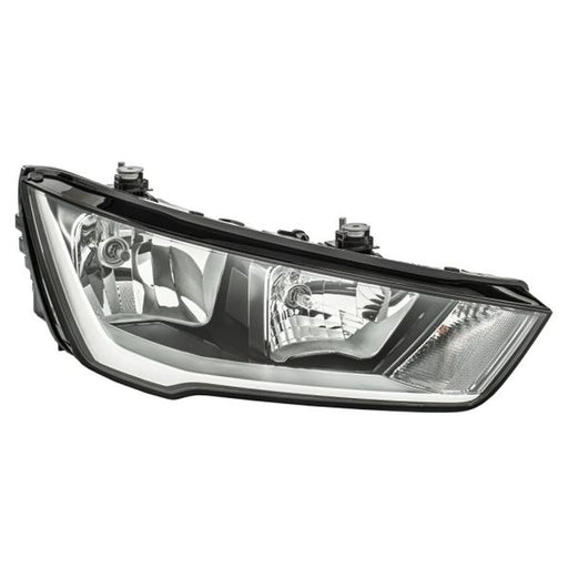 Hella Headlight Headlamp H7 Right 1LG 354 838-041