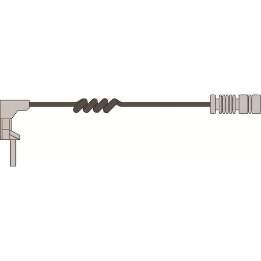 Abtex Brake Pad Wear Sensor Rear AWL103