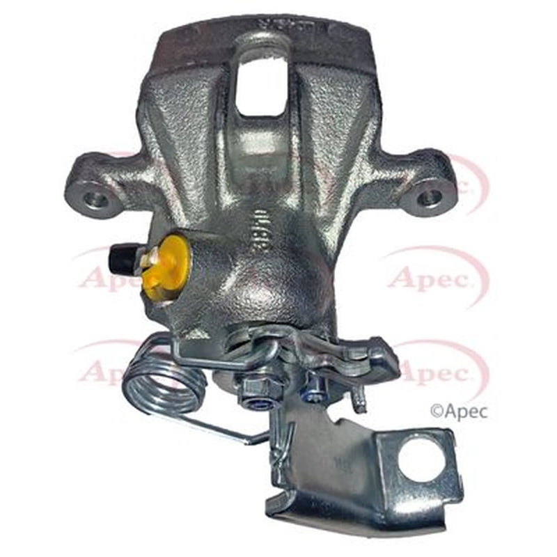 Apec Brake Caliper Assembly Rear Right RCA118N