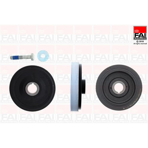 FAI Crankshaft Damper Kit 153mm FVD1038K
