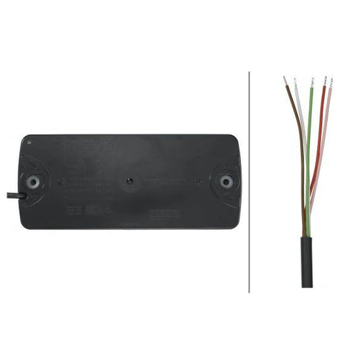 Hella Tail Light / Lamp LED Left 2VP 015 074-101