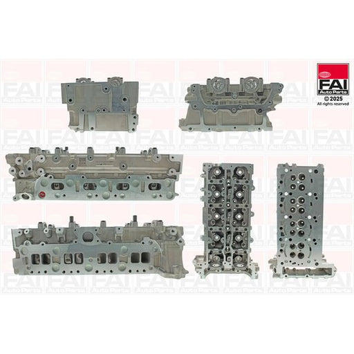 FAI Cylinder Head Engine Block BCH318