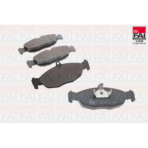 FAI Front Brake Pad Set BP707