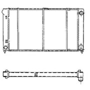 NRF Engine Radiator 503003