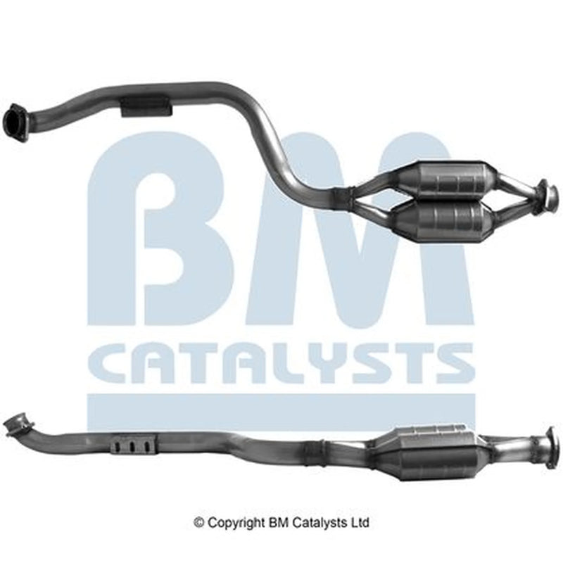 BM Catalysts Petrol Cat BM90741