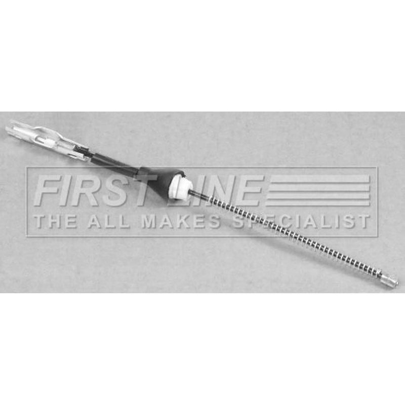 First Line Handbrake Cable Right Rear FKB2869