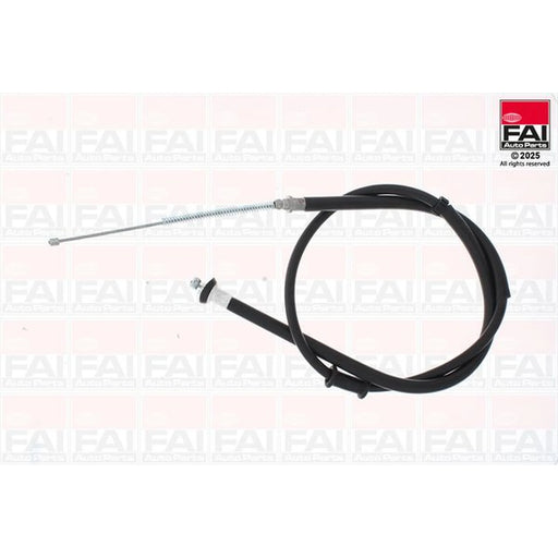 FAI Handbrake Cable Right Rear FBC275