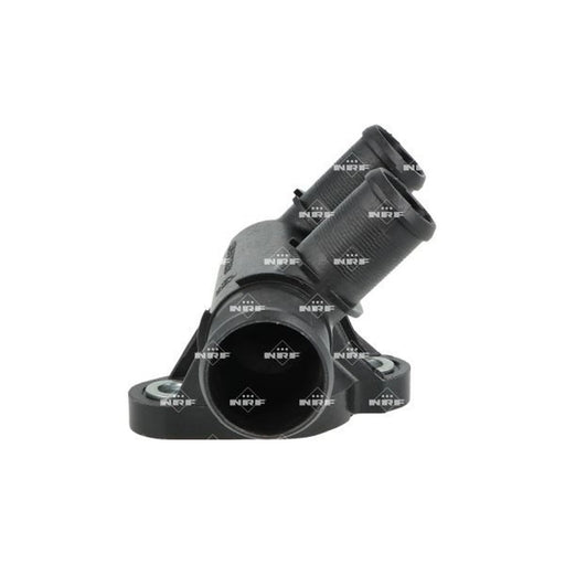 NRF Coolant Flange Housing Connector Front 775077